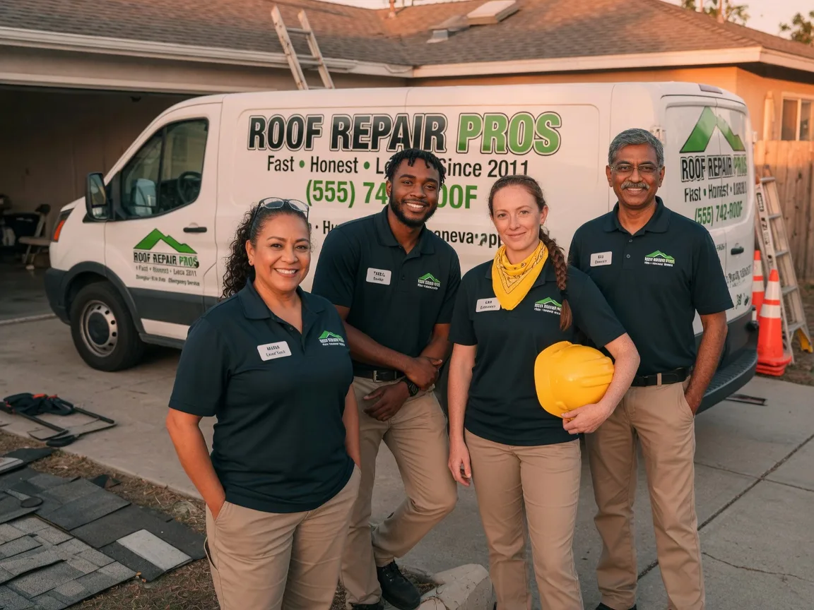 Roof Repair company in Fredonia, NY